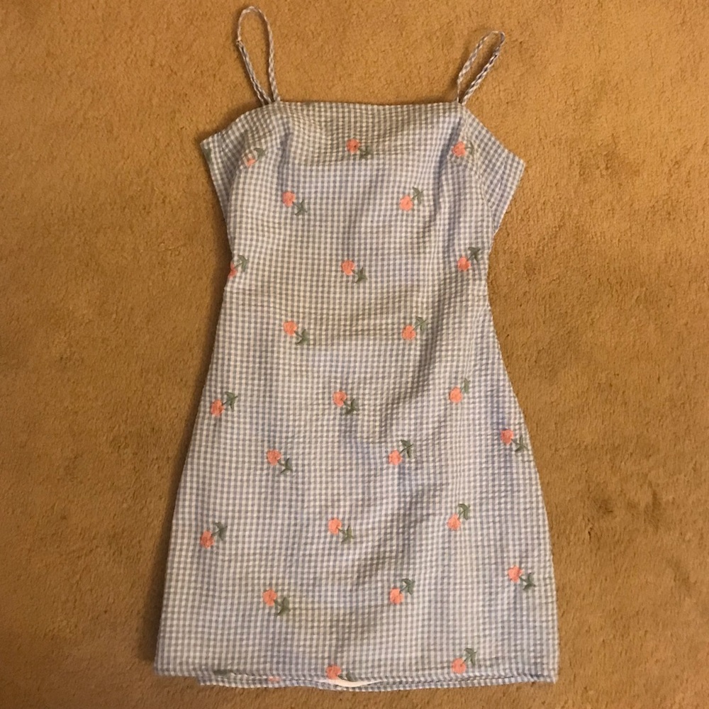 Women’s Lulu’s Gingham Dress